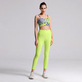 Women's Sports Fitness Two-Piece Set – Stylish and Functional for Your Active Lifestyle My Store  45.59