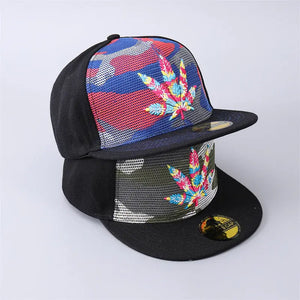 Maple Leaf Camouflage Cap My Store 