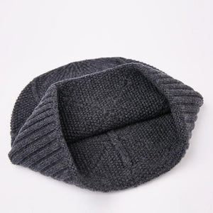 Warm Wool Beanie My Store 