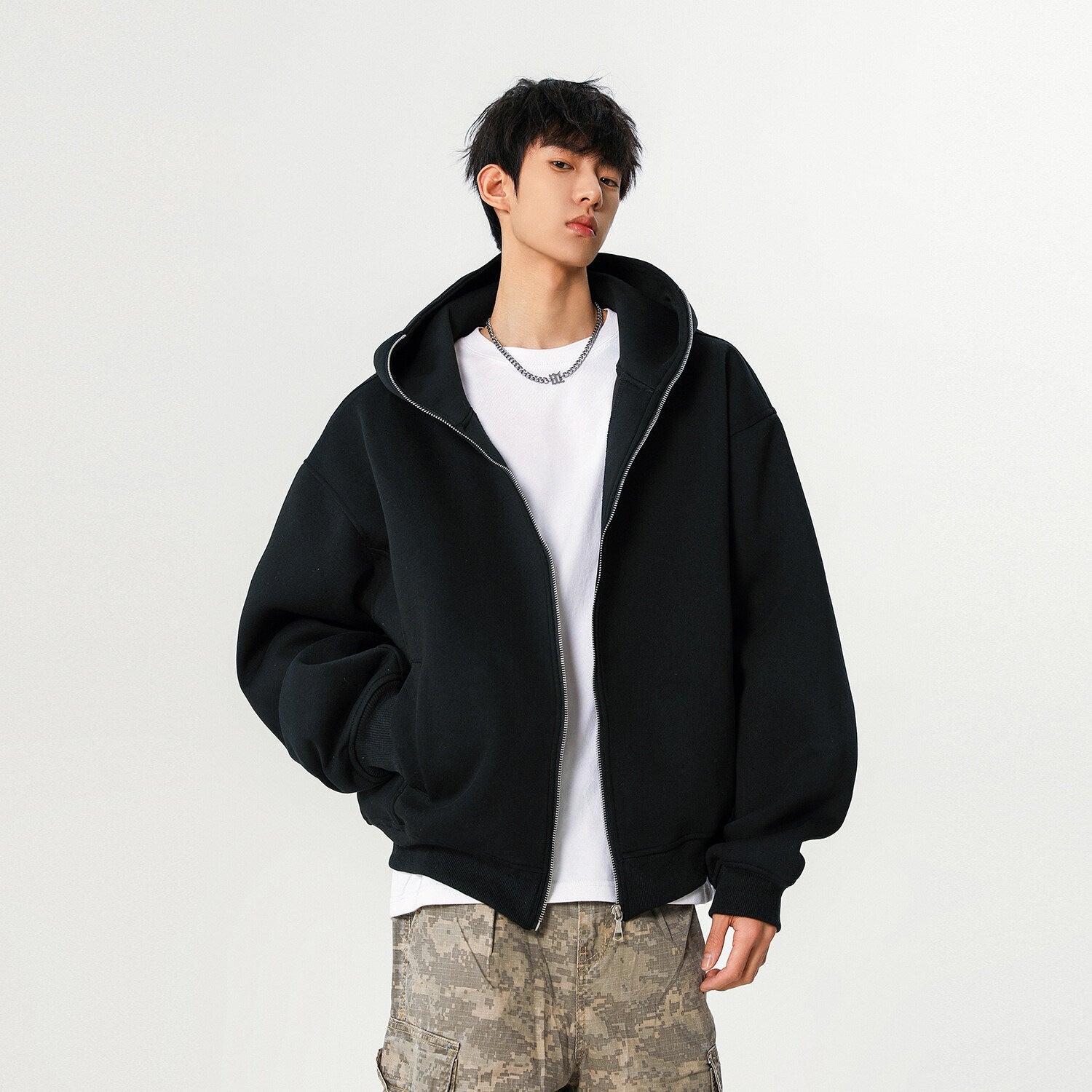 Men's American Street Hoodie MRC Store 