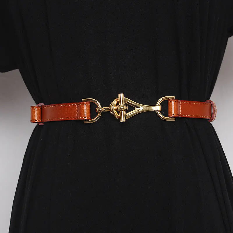 Skirt Belt Decorative Waist My Store  21.53