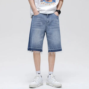 Casual Denim Shorts My Store 