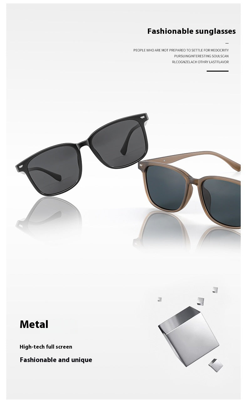Men’s Polarized Sunglasses - HD Driving Cycling My Store 