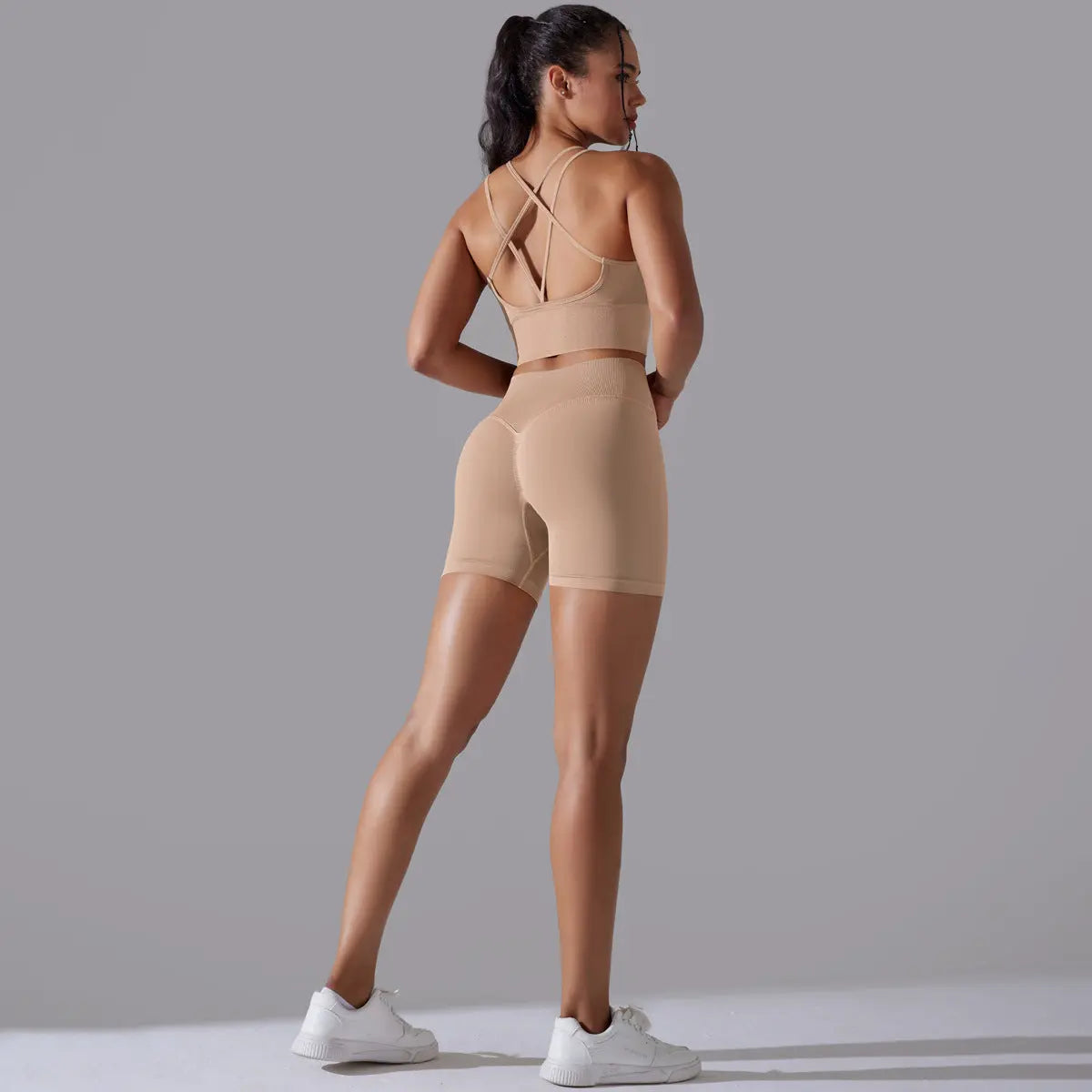 Seamless Yoga Clothes Suit My Store  22.62