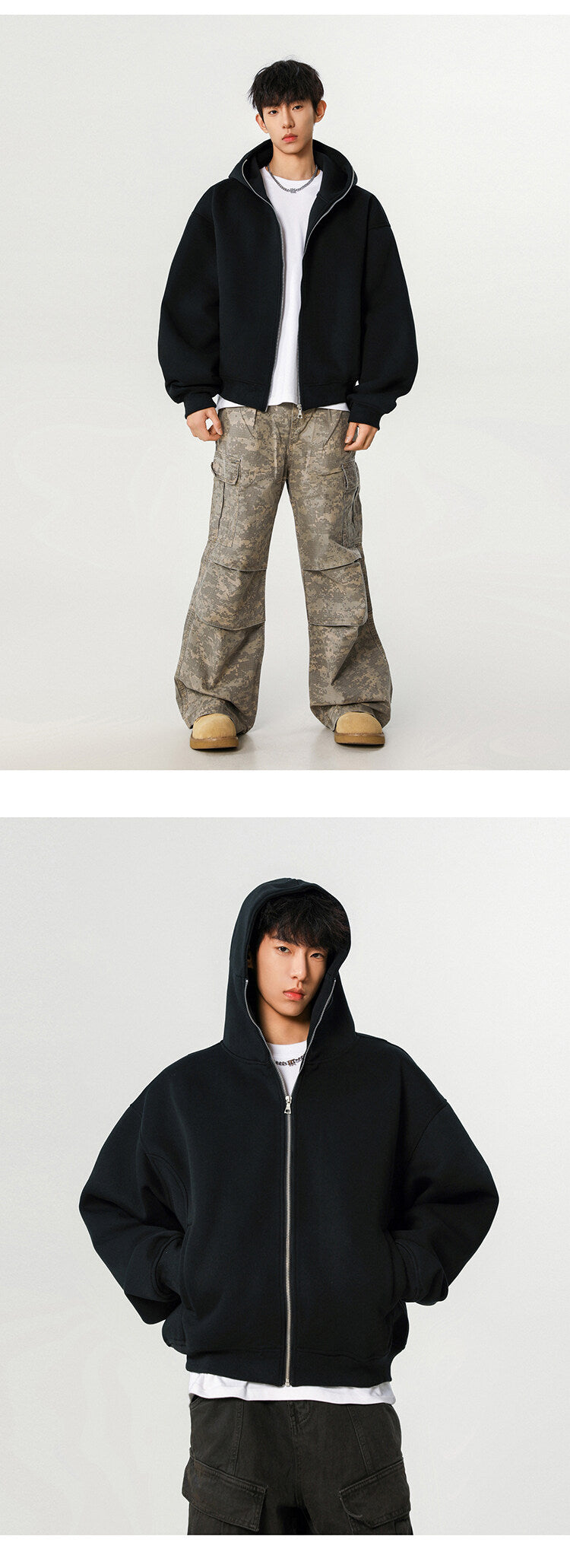 Men's American Street Hoodie MRC Store 