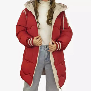 Cozy Cotton Padded Jacket My Store 