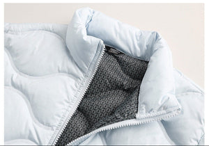 Duck Down Graphene Puffer Jacket MRC STORE 