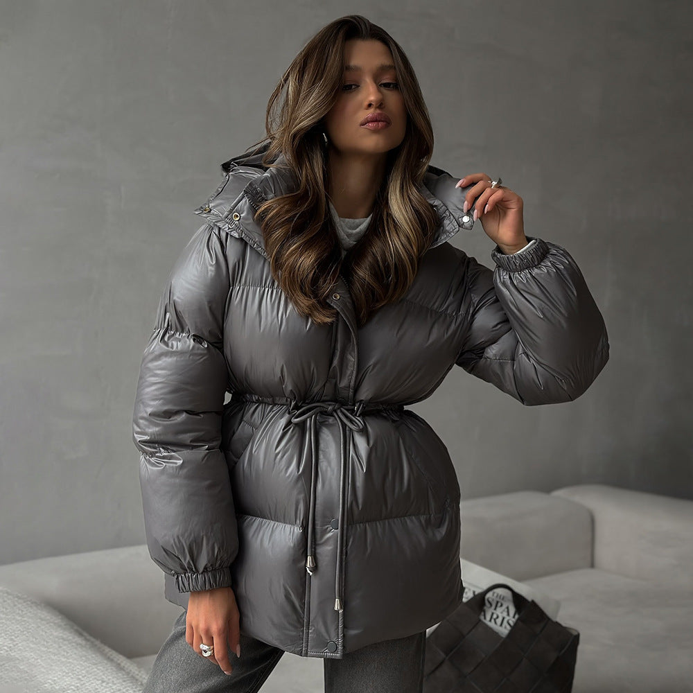 Thermal Cotton Padded Jacket MRC STORE  65.00