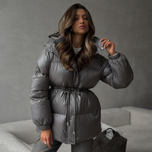 Thermal Cotton Padded Jacket MRC STORE  65.00