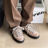 Striped Totem Outdoor Casual Sneakers