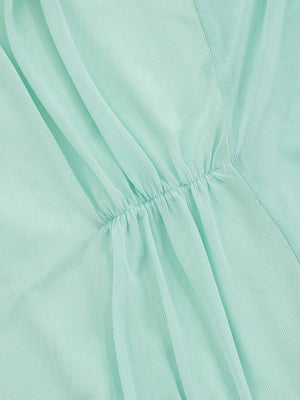 Women’s Backless Dress - Off-Shoulder Sheath My Store 
