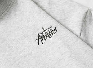 Men's Hand-Painted Letters Hoodie MRC Store 