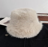 Plush Winter Bucket My Store  21.44