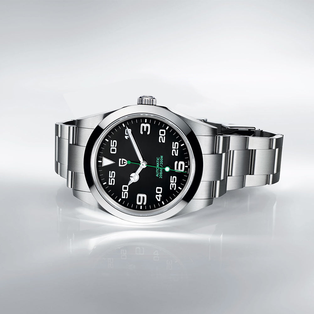 PAGANI DESIGN PD-1692 Men’s Stainless Steel Automatic Watch My Store 
