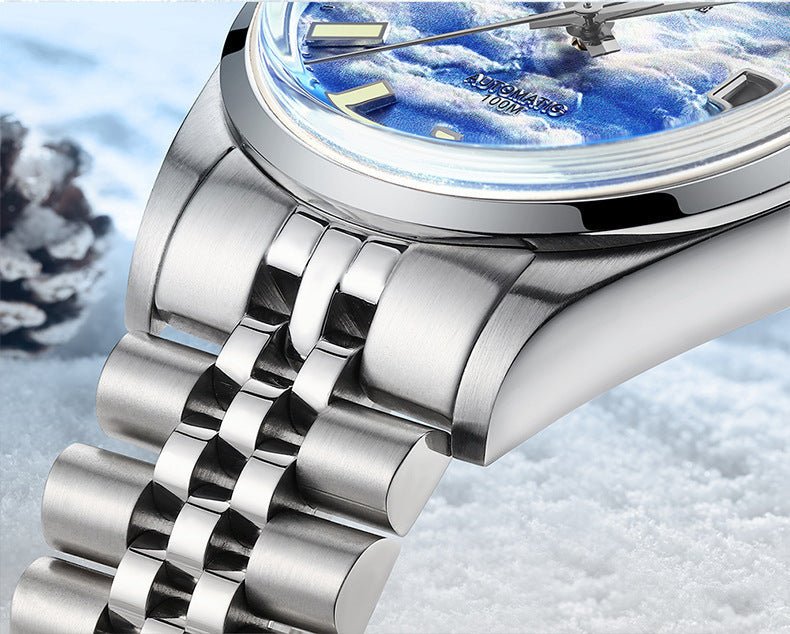 Addiesdive AD2041 3D Sea of Clouds Watch - MRC STOREAccessoriesMy StoreAddiesdive AD2041 3D Sea of Clouds Watch My Store MRC STORECJJX205138701AZSteel Belt