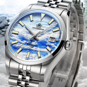 Addiesdive AD2041 3D Sea of Clouds Watch - MRC STOREAccessoriesMy StoreAddiesdive AD2041 3D Sea of Clouds Watch My Store MRC STORECJJX205138701AZSteel Belt