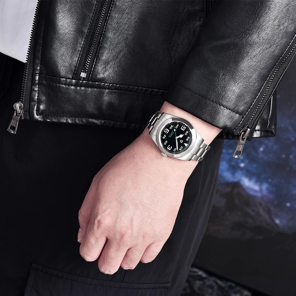 PAGANI DESIGN PD-1692 Men’s Stainless Steel Automatic Watch My Store 