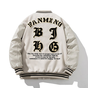 Bomber Jacket – Cotton-Padded Thickened Woolen Coat MRC STORE 