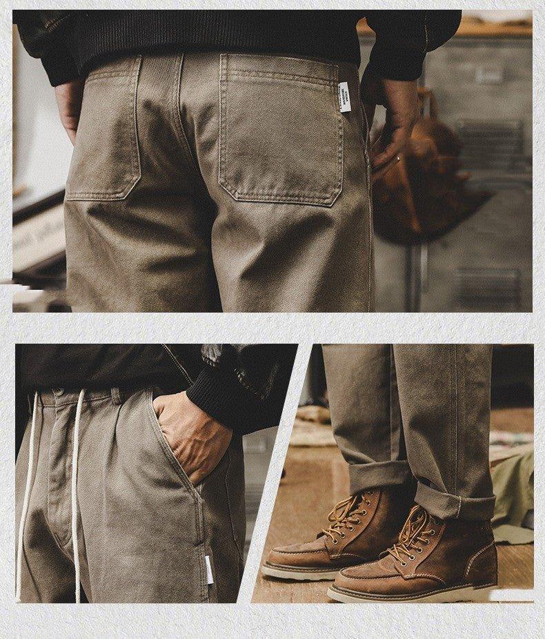 All Match Loose Straight Casual Trousers – Versatile Comfort - MRC STOREbottomMy StoreAll Match Loose Straight Casual Trousers – Versatile Comfort - MRC STOREMRC STORECJXX219995212LOBlack2XL