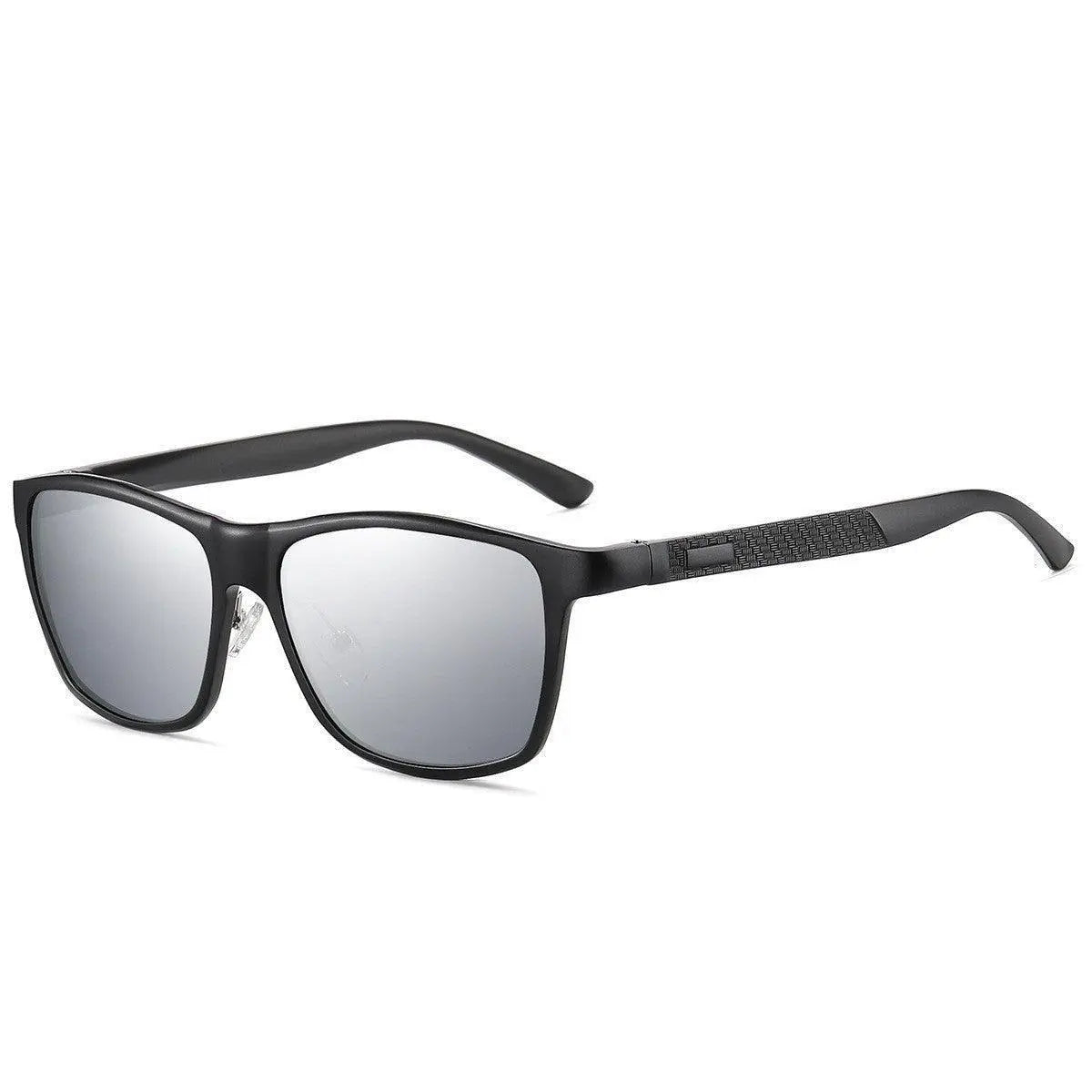 Aluminum Magnesium Polarized Sunglasses - MRC STOREAccessoriesMRC StoreAluminum Magnesium Polarized Sunglasses - MRC STOREMRC STORECJCF205220004DWBlack Frame Mercury Sheet