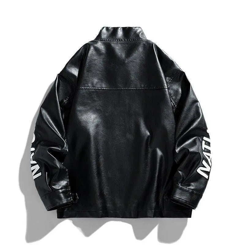 American Motorcycle Jacket - MRC STORETopMy StoreAmerican Motorcycle Jacket - MRC STOREMRC STORECJXZ195798102BYBlackL