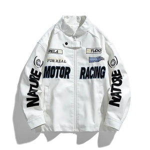 American Motorcycle Jacket - MRC STORETopMy StoreAmerican Motorcycle Jacket - MRC STOREMRC STORECJXZ195798102BYBlackL