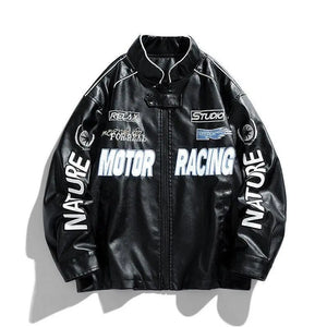 American Motorcycle Jacket - MRC STORETopMy StoreAmerican Motorcycle Jacket - MRC STOREMRC STORECJXZ195798102BYBlackL