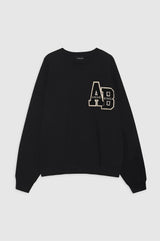 American Niche Hand Embroidery Sweater - MRC STORETopMy StoreAmerican Niche Hand Embroidery Sweater - MRC STOREMRC STORECJWY206804006FUBlackL