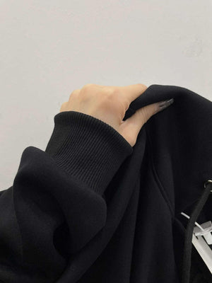 American Retro Butterfly Hoodie - MRC STORETopMy StoreAmerican Retro Butterfly Hoodie - MRC STOREMRC STORECJWY199943420TGWine Red With Velvet2XL