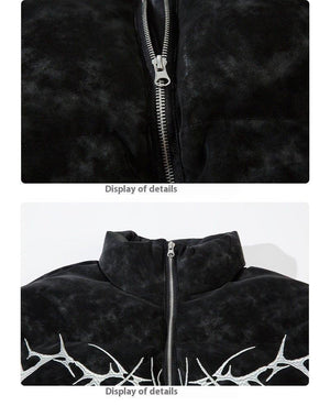 American Retro Fall Winter Trend Bread Coat - Thick Loose Fit Cardigan - MRC STOREJacketsMy StoreAmerican Retro Fall Winter Trend Bread Coat - Thick Loose Fit Cardigan - MRC STOREMRC STORECJPK220248505EVBrownL