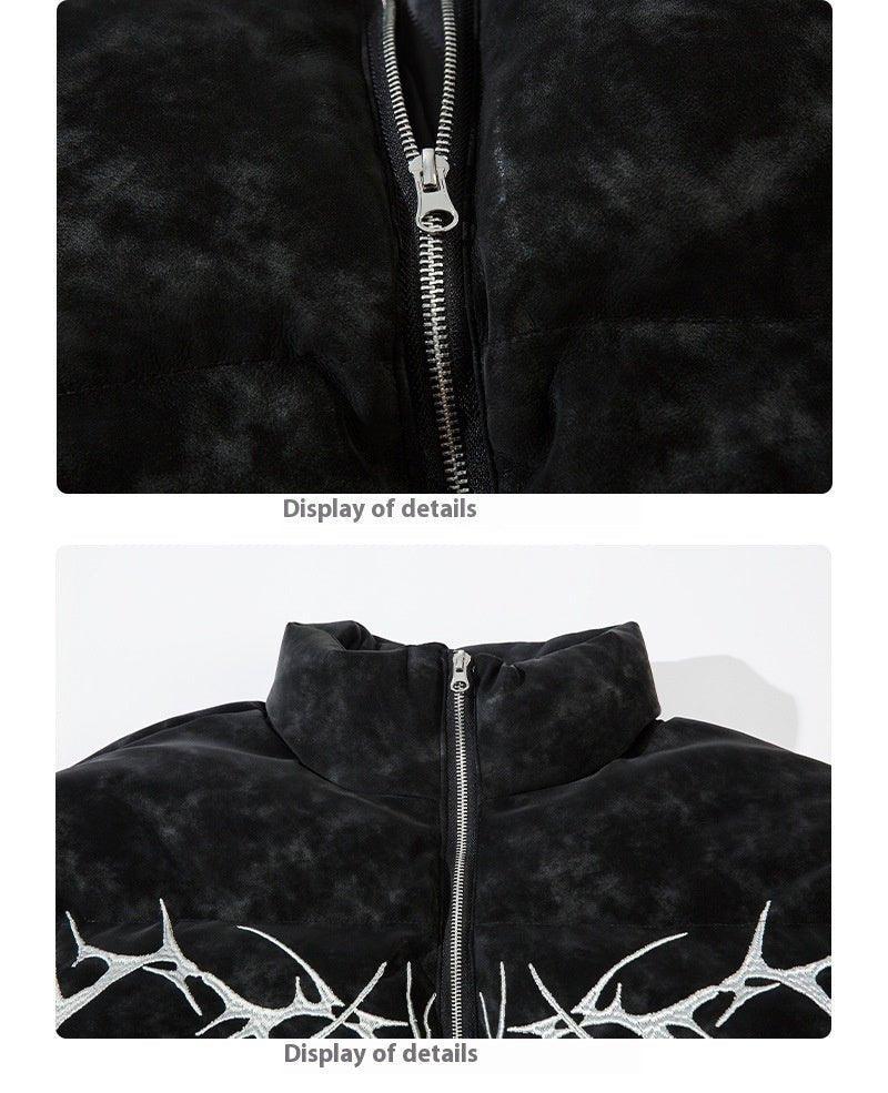 American Retro Fall Winter Trend Bread Coat - Thick Loose Fit Cardigan - MRC STOREJacketsMy StoreAmerican Retro Fall Winter Trend Bread Coat - Thick Loose Fit Cardigan - MRC STOREMRC STORECJPK220248505EVBrownL