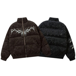 American Retro Fall Winter Trend Bread Coat - Thick Loose Fit Cardigan - MRC STOREJacketsMy StoreAmerican Retro Fall Winter Trend Bread Coat - Thick Loose Fit Cardigan - MRC STOREMRC STORECJPK220248502BYBlackL