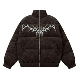 American Retro Fall Winter Trend Bread Coat - Thick Loose Fit Cardigan - MRC STOREJacketsMy StoreAmerican Retro Fall Winter Trend Bread Coat - Thick Loose Fit Cardigan - MRC STOREMRC STORECJPK220248505EVBrownL