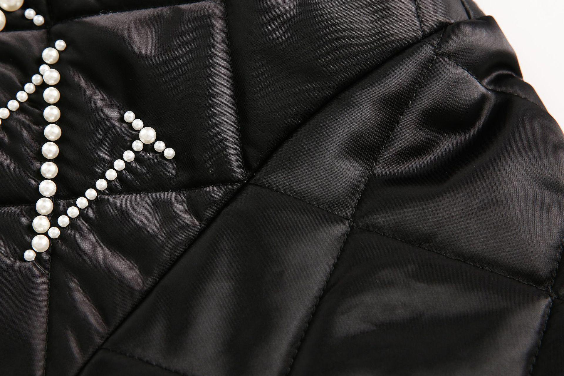 American street jacket High Street Loose - Fit Cotton - MRC STOREJacketsMy StoreAmerican street jacket High Street Loose - Fit Cotton Coat Jacket – Stylish Cardigan for Leisure Wear - MRC STOREMRC STORECJPK224138803CXBlackL