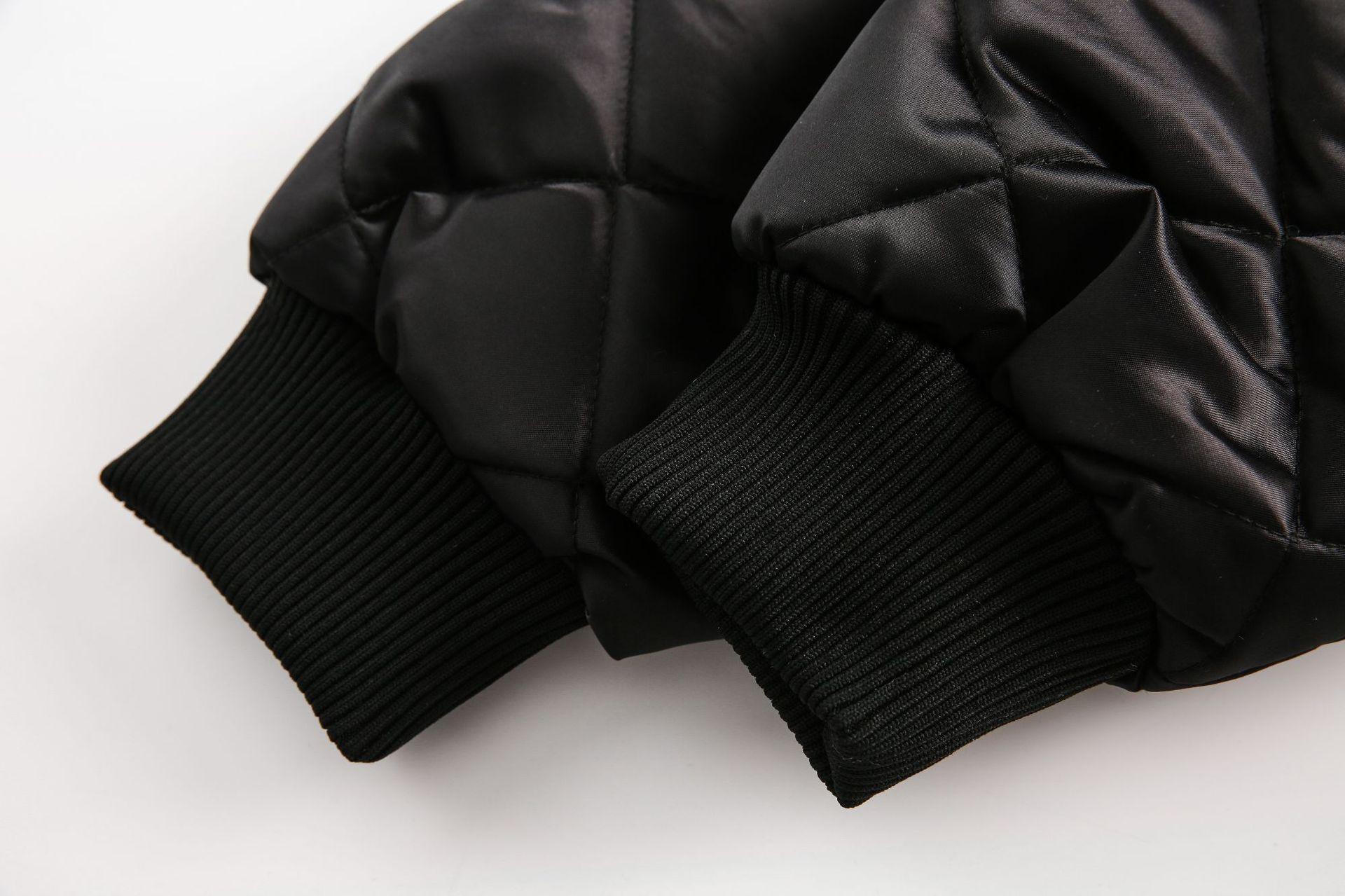 American street jacket High Street Loose - Fit Cotton - MRC STOREJacketsMy StoreAmerican street jacket High Street Loose - Fit Cotton Coat Jacket – Stylish Cardigan for Leisure Wear - MRC STOREMRC STORECJPK224138803CXBlackL