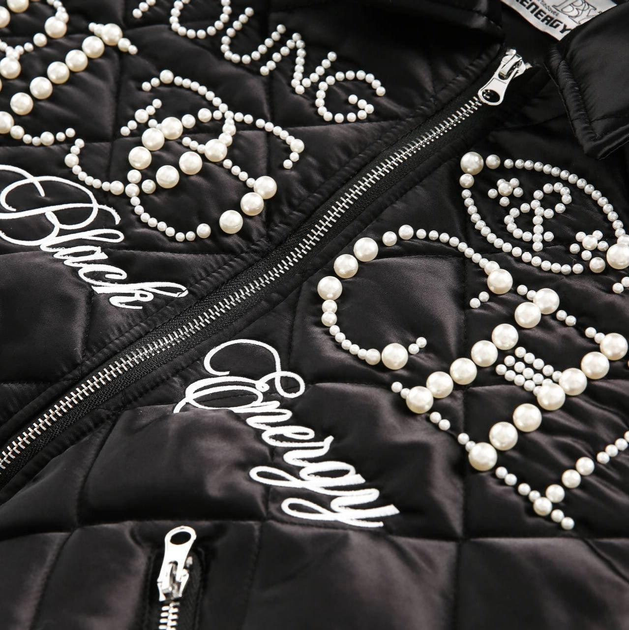 American street jacket High Street Loose - Fit Cotton - MRC STOREJacketsMy StoreAmerican street jacket High Street Loose - Fit Cotton Coat Jacket – Stylish Cardigan for Leisure Wear - MRC STOREMRC STORECJPK224138803CXBlackL