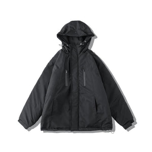 American - Style Shell Cotton - Padded Jacket - MRC STORETopMy StoreAmerican - Style Shell Cotton - Padded Jacket - MRC STOREMRC STORECJPK190802006FUGrayL