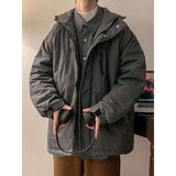 American - Style Shell Cotton - Padded Jacket - MRC STORETopMy StoreAmerican - Style Shell Cotton - Padded Jacket - MRC STOREMRC STORECJPK190802006FUGrayL