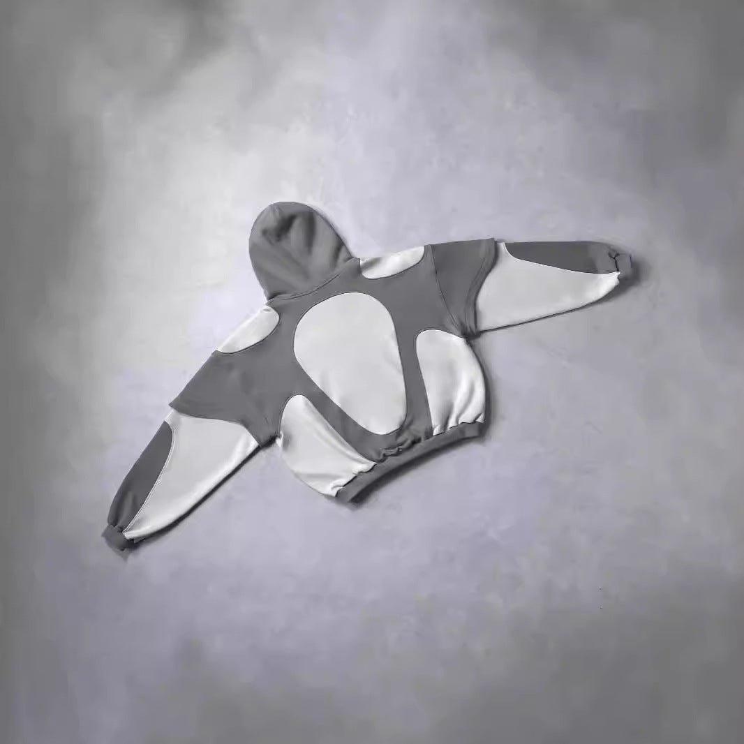 American Y2K Retro Contrast Street Hoodie – Trendy 3D Effect vintage style hoodie - MRC STOREHoodieMy StoreAmerican Y2K Retro Contrast Street Hoodie – Trendy 3D Effect vintage style hoodie - MRC STOREMRC STORECJCS215101305EVGray2XL