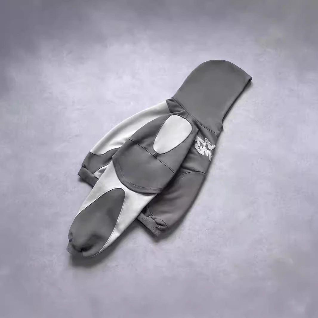 American Y2K Retro Contrast Street Hoodie – Trendy 3D Effect vintage style hoodie - MRC STOREHoodieMy StoreAmerican Y2K Retro Contrast Street Hoodie – Trendy 3D Effect vintage style hoodie - MRC STOREMRC STORECJCS215101305EVGray2XL