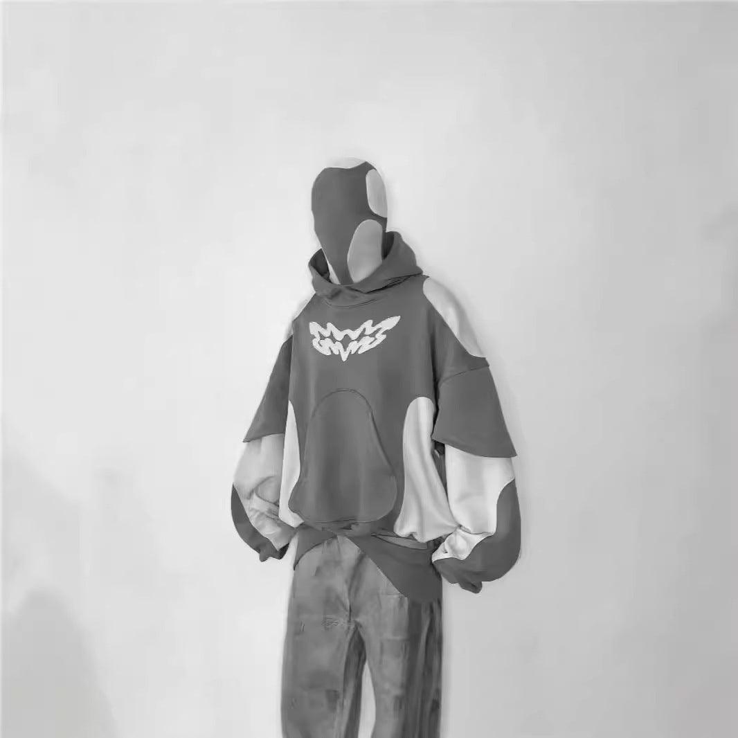 American Y2K Retro Contrast Street Hoodie – Trendy 3D Effect vintage style hoodie - MRC STOREHoodieMy StoreAmerican Y2K Retro Contrast Street Hoodie – Trendy 3D Effect vintage style hoodie - MRC STOREMRC STORECJCS215101305EVGray2XL