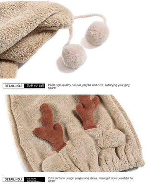 Animal Hat - MRC STOREtopMRC StoreAnimal HatMRC STORECJMZ194769201AZCoffee25x21cm