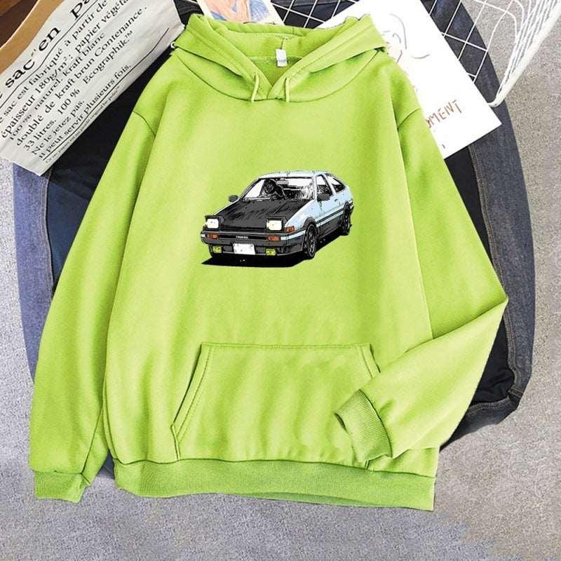 Artistic Retro Printing Hoodie - MRC STORETopMy StoreArtistic Retro Printing Hoodie - MRC STOREMRC STORECJWY164822160HSLight GreenL
