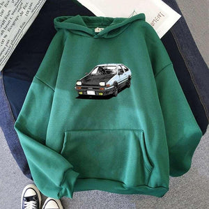 Artistic Retro Printing Hoodie - MRC STORETopMy StoreArtistic Retro Printing Hoodie - MRC STOREMRC STORECJWY164822132FUDark GreenL