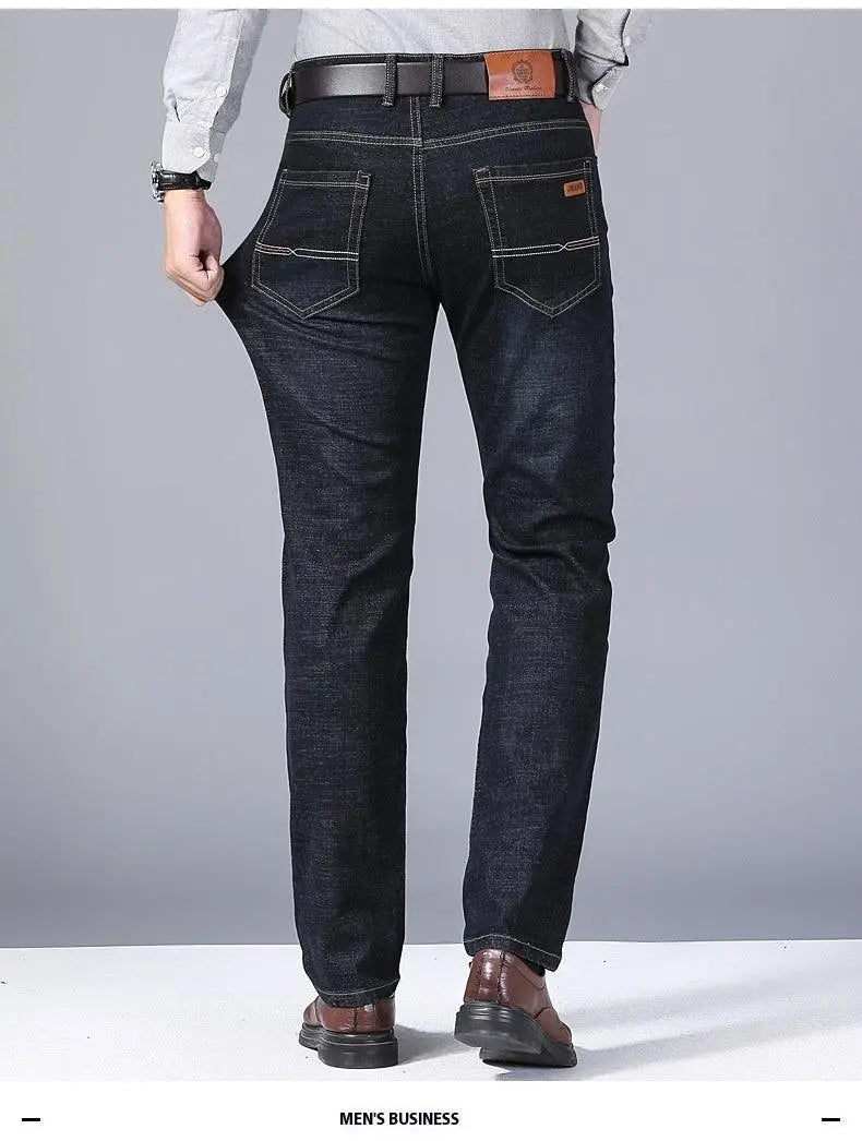 Autumn Loose Straight Jeans - MRC STOREbottomsMRC StoreAutumn Loose Straight Jeans - MRC STOREMRC STORECJXX201363312LOBlack28