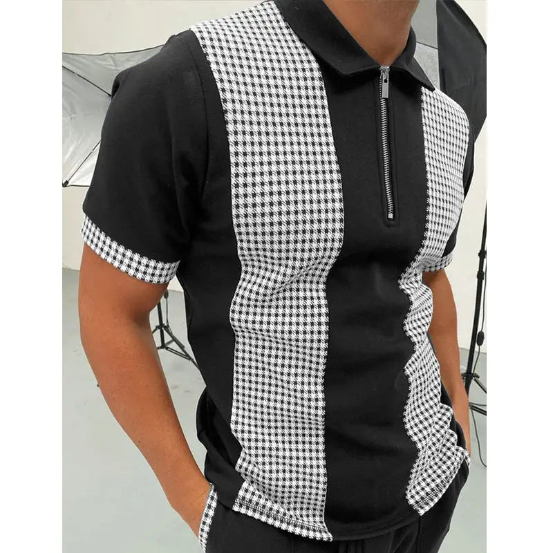 Solid Polo Shirt My Store  21.97