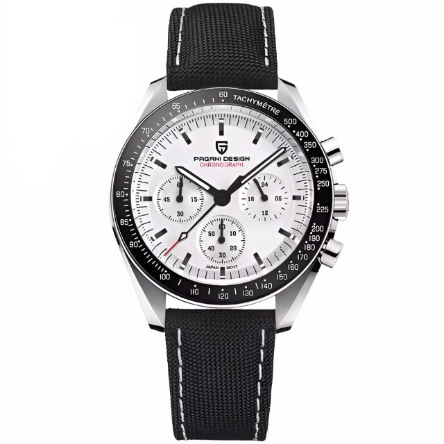 Pagani Design PD-1707 Watch - Stainless Steel Sports MRC STORE  135.03