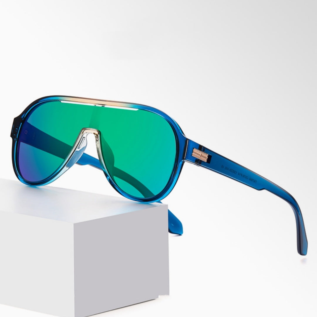 Unisex Polarized Sunglasses - TR Large Frame My Store 