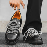 Striped Totem Outdoor Casual Sneakers