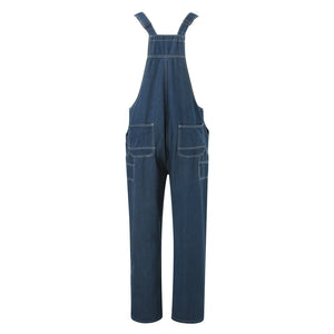 Work jeans With Shoulder Straps My Store 